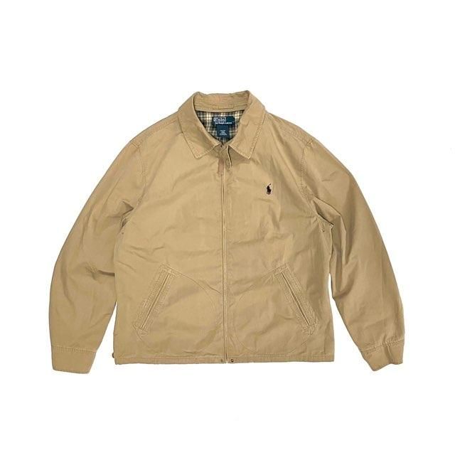 Polo Ralph Lauren /ポロラルフローレン/スイングトップ/チェック/ベイ