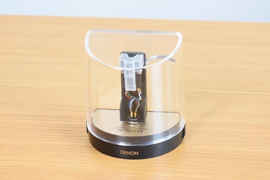 DENON DL-103LCII - 中古 | ウララカオーディオ