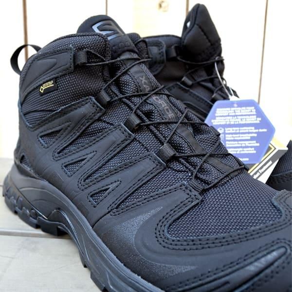 SALOMON/サロモン/XA FORCES MID GTX/シューズ/ミッドカット