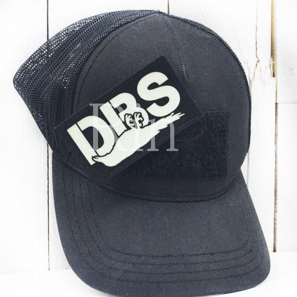 Deadbird Society デッドバードソサエティ DBS v3 GITD パッチ