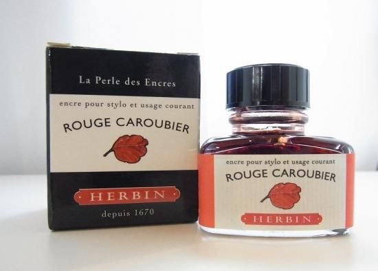 エルバンヘマタイトレッド（カーマイン）50ml