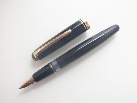 MONTBLANC ヴィンテージ 万年筆 No.254 14金 MONTBLANC ヴィンテージ