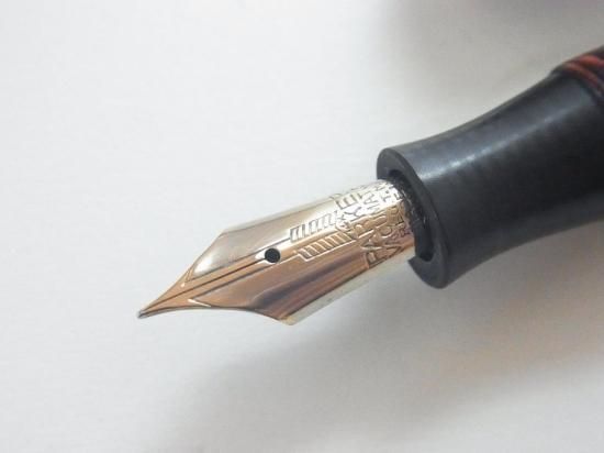 パーカー バキュマチック レッド - PEN-LAND(ペンランド)|新品万年筆