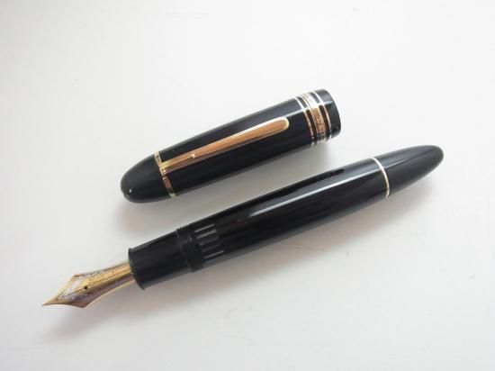 モンブラン 149 60年代 (EF) (＃2) - PEN-LAND(ペンランド)|新品万年筆