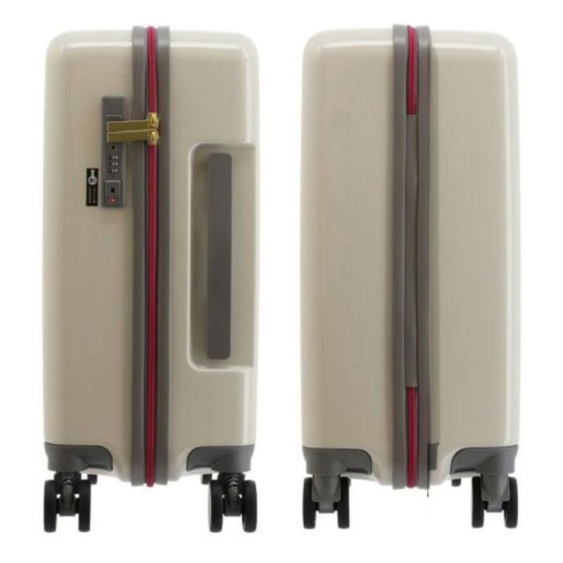 サンリオキャラクターズ×ハイジ】 ジッパースーツケース Mサイズ 50L