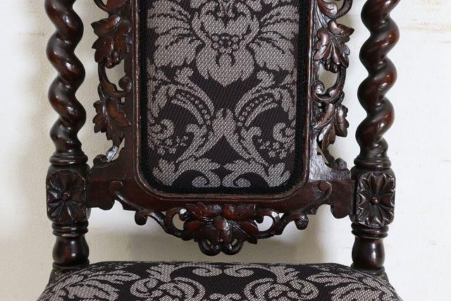 ビクトリア様式 ホールチェア | アンティーク - 【通販】英国