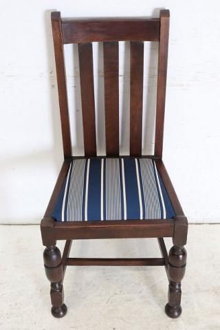 英国アンティーク | ダイニングチェア 4脚セット - 【通販】英国