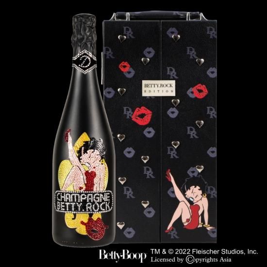 ディーロックバレンタインデーホワイトデーシャンパン