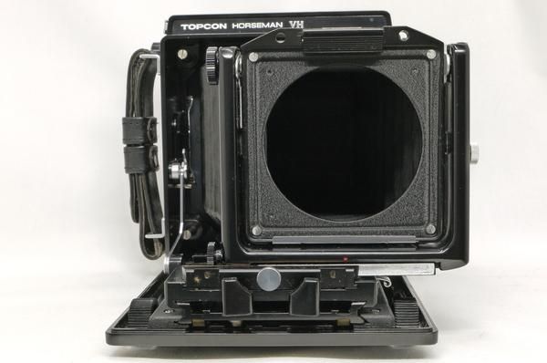 トプコンホースマン VH 難有 美品 - 日進堂カメラ オンラインショップ
