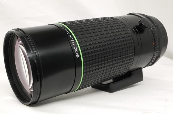 ペンタックス67 M☆ 300mm F4 ED(IF) - 日進堂カメラ オンライン