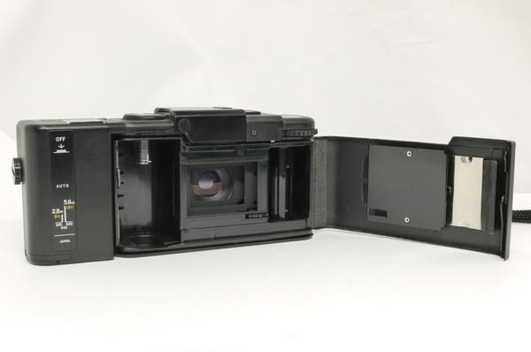 オリンパス XA モルト交換済 ストロボA11付 説明書付 - 日進堂カメラ