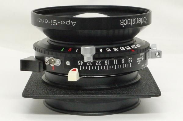 フィルムカメラ M6049 Rodenstock Apo-Sironar-N 150mm フィルムカメラ