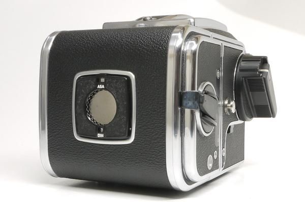 ハッセルブラッド 500 CM プラナーT* 80mm F2.8 整備済 - 日進堂カメラ