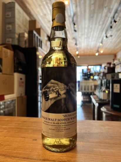 ブレアアソール2008 12年 56.5% 700ml【エイコーン ミュージシェンヌ第