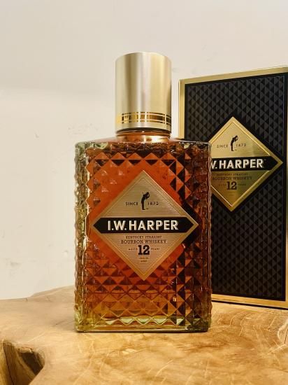 I.W.ハーパー 12年 700ml 43%