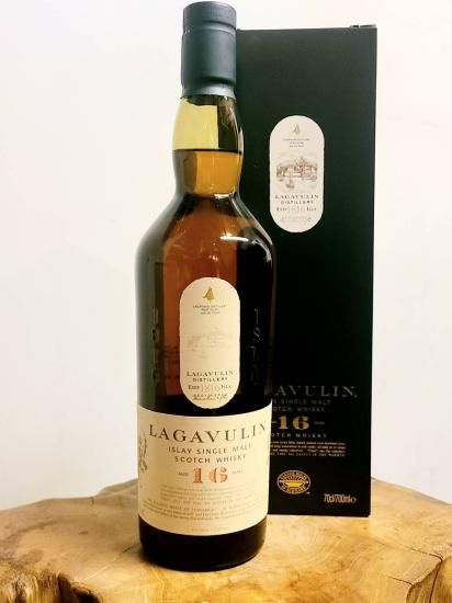 ラガヴーリン16年 700ml 43%