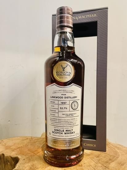 ゴードン＆マクファイル コニサーズチョイス カスクストレングス