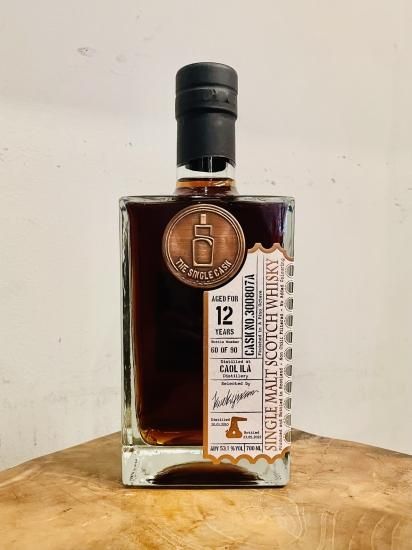 カリラ CAOL ILA 2011 フェスアイル シングルカスク 限定版