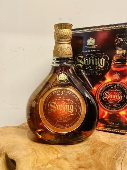ジョニーウォーカー スウィング 玉付 750ml 40%