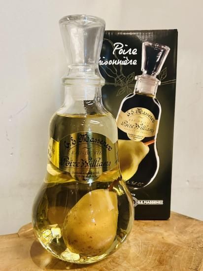 マスネ オードヴィ ポワール ウィリアムズ（果実入り）/ 700ml 40%