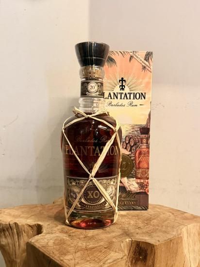 プランテーションラム バルバドスXO 700ml 40%