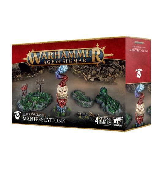 ウォーハンマー AGE OF SIGMAR】オールク・ウォークラン:顕現 ORRUK