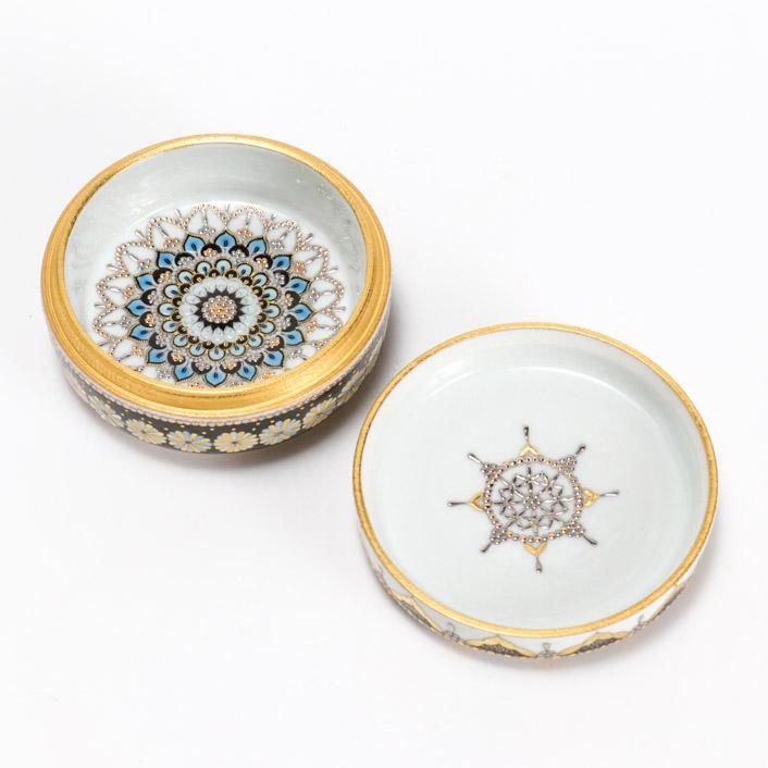 華霞 香合｜西野美香 - 縁煌 (えにしら) オンラインショップ ｜公式