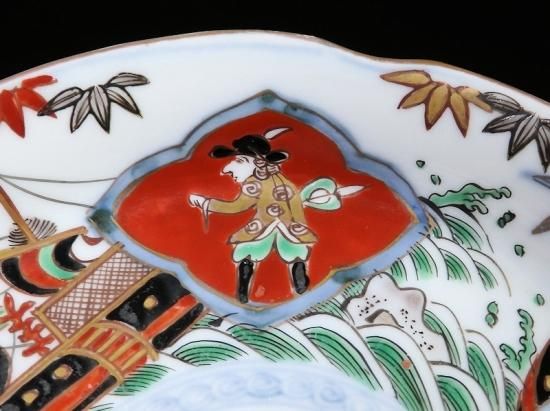 ○梶川銘○蒔絵○香盆○諫鼓○諫鼓蒔絵○螺鈿○梨地○梶川○江戸期