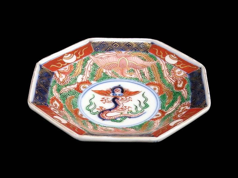 102 古伊万里 金襴手 色絵 五寸皿 102 古伊万里 金襴手 色絵 五寸皿