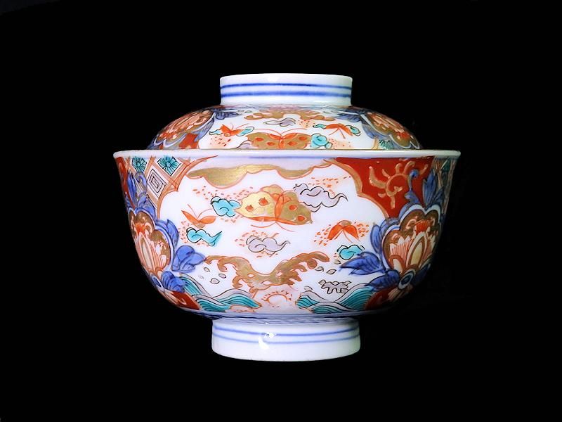 茶道具 金彩梅花文四方鉢 幸兵衛窯 茶道具 金彩梅花文四方鉢 幸兵衛窯