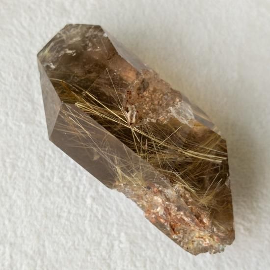 スモーキールチルクォーツ【ポイント】 - 天然石とハンドメイド