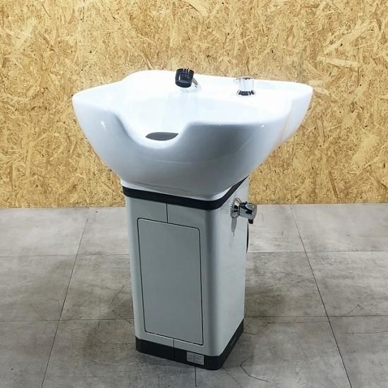 タキガワ RS-001 シャンプーチェアとTOTO シャンプー台 スタリオンⅡA