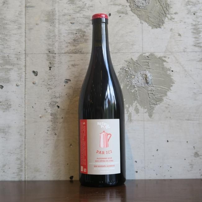 Rata Poil Par Ici '16 - ワイン店 un deux trois ONLINE SHOP