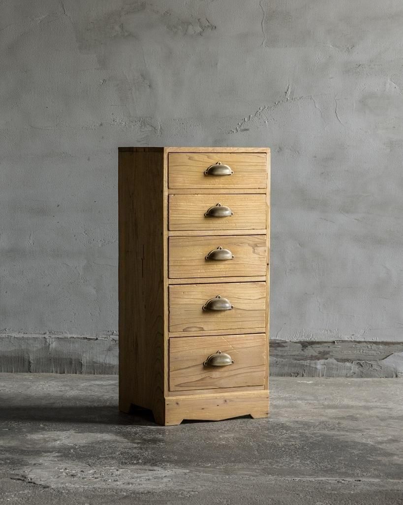 小引き出し アンティークFUNNEL