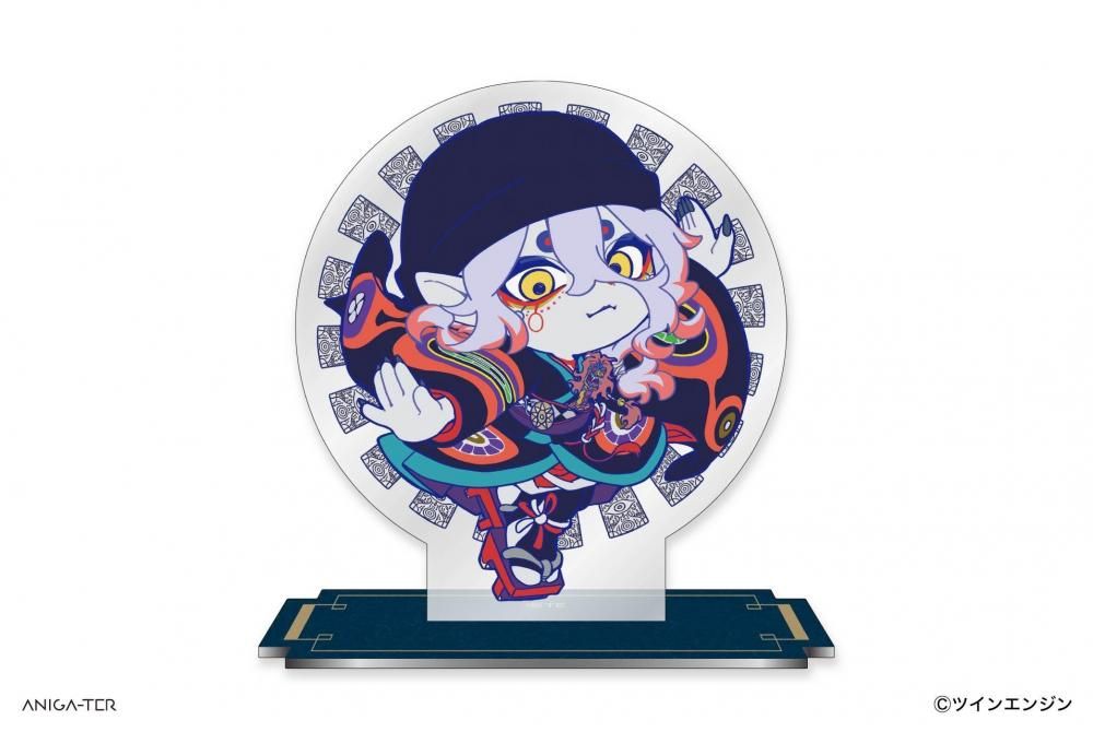 劇場版モノノ怪 第二章 火鼠』 アクリルスタンド 薬売り C - ANIGA-TER