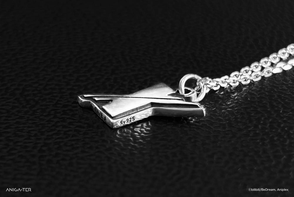 アニメ「TO BE HERO X」ネックレス アニメ「TO BE HERO X」ネックレス