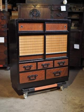 アンティーク和家具専門店 古録展 | 江戸時代から昭和までの逸品が常時