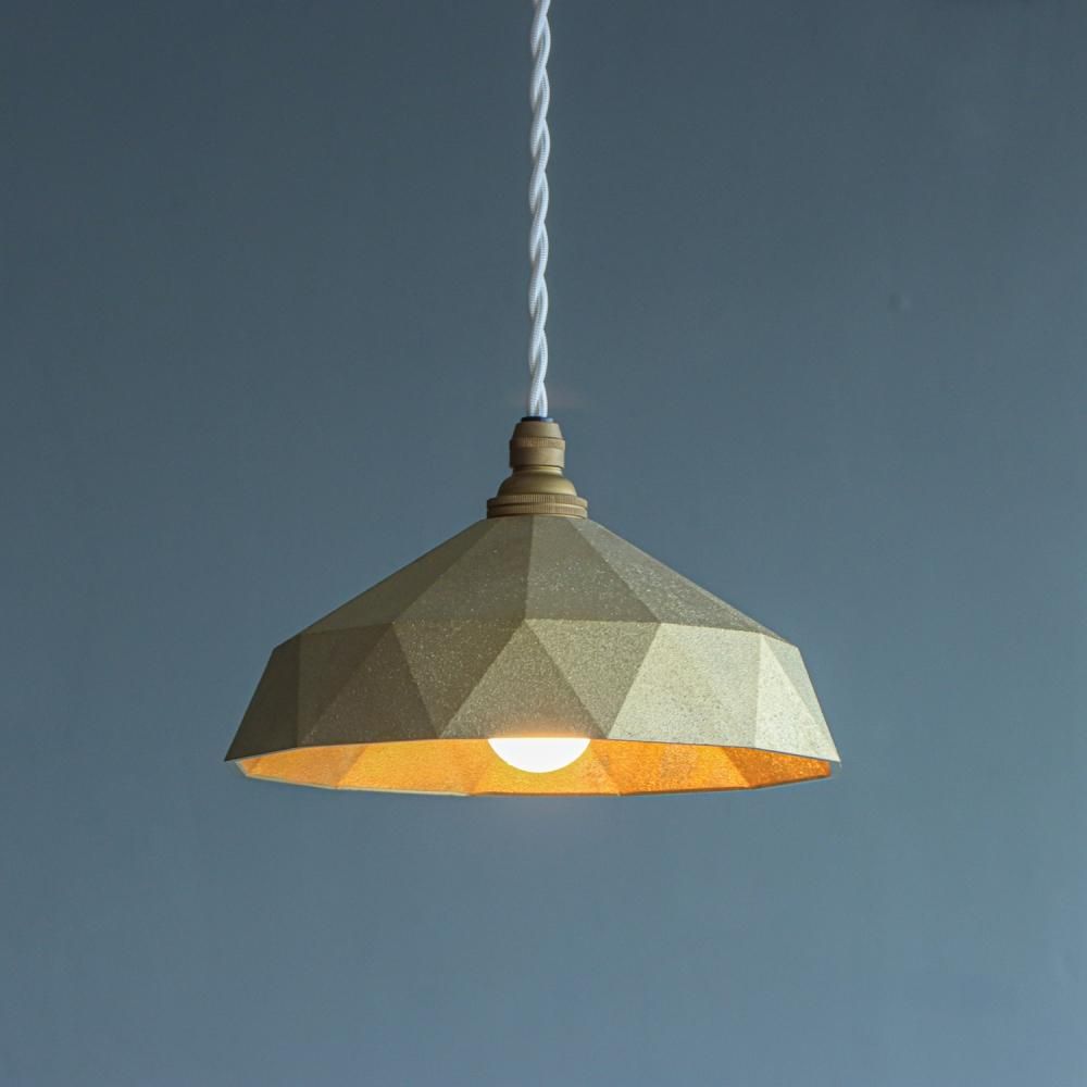 FUTAGAMI ( フタガミペンダント ) / 真鍮 / 明星 / 大- 丁寧な暮らしの