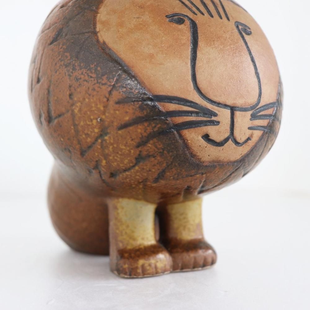 LISA LARSON / リサラーソン / ヴィンテージ / AFRICA / アフリカ