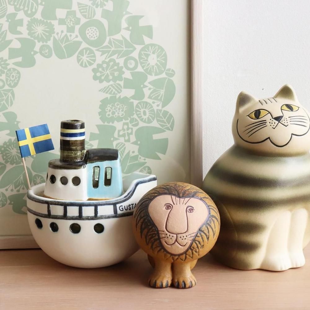 LISA LARSON / Gustavsberg boat｜三島家具オンラインショップ