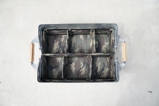 CAMPHILLS MAJIKIRI25 シェルコン25 間仕切り CAMO MAJIKIRI 25