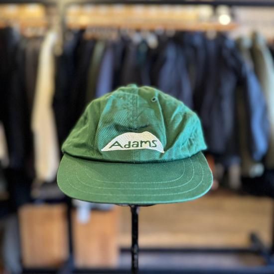 DECHO × TACOMA FUJI RECORDS】 GOLDEN SOMBRERO Adams CAP 