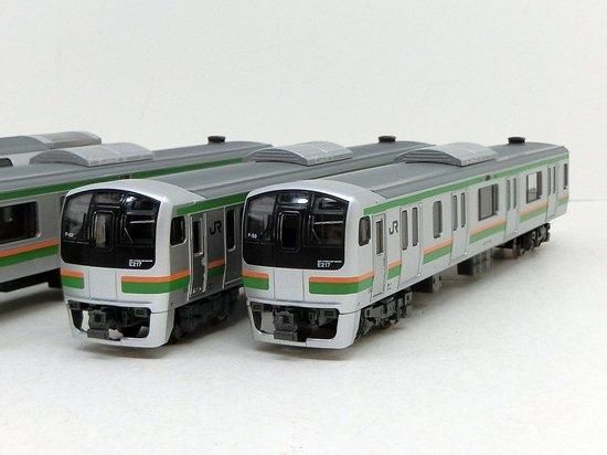 未使用】KATO E217系 東海道線 15両セット 特別企画品 KATO Nゲージ
