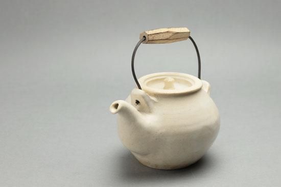 市川孝急須(大)