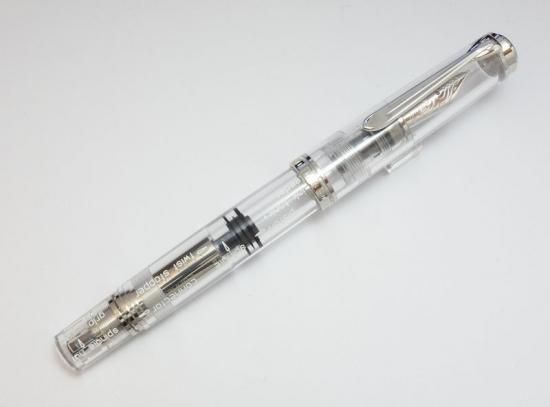 Pelikan Souveran M805 Demonstrator 刻印有