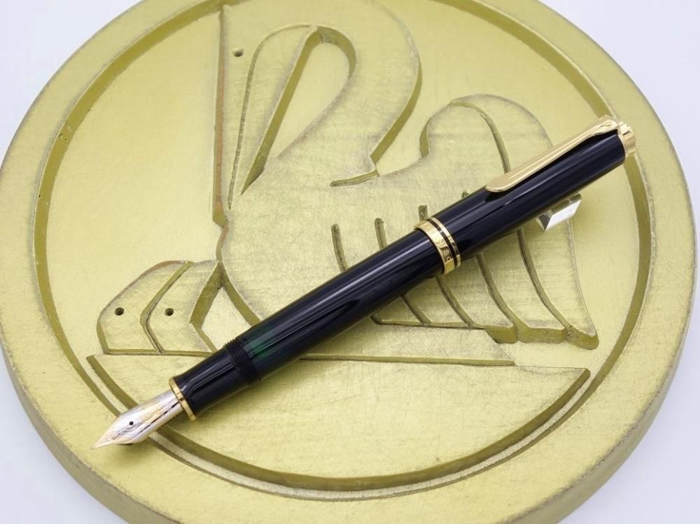 Pelikan 限定螺鈿万年筆M800輝 Pelikan ペリカン 万年筆 リミテッド