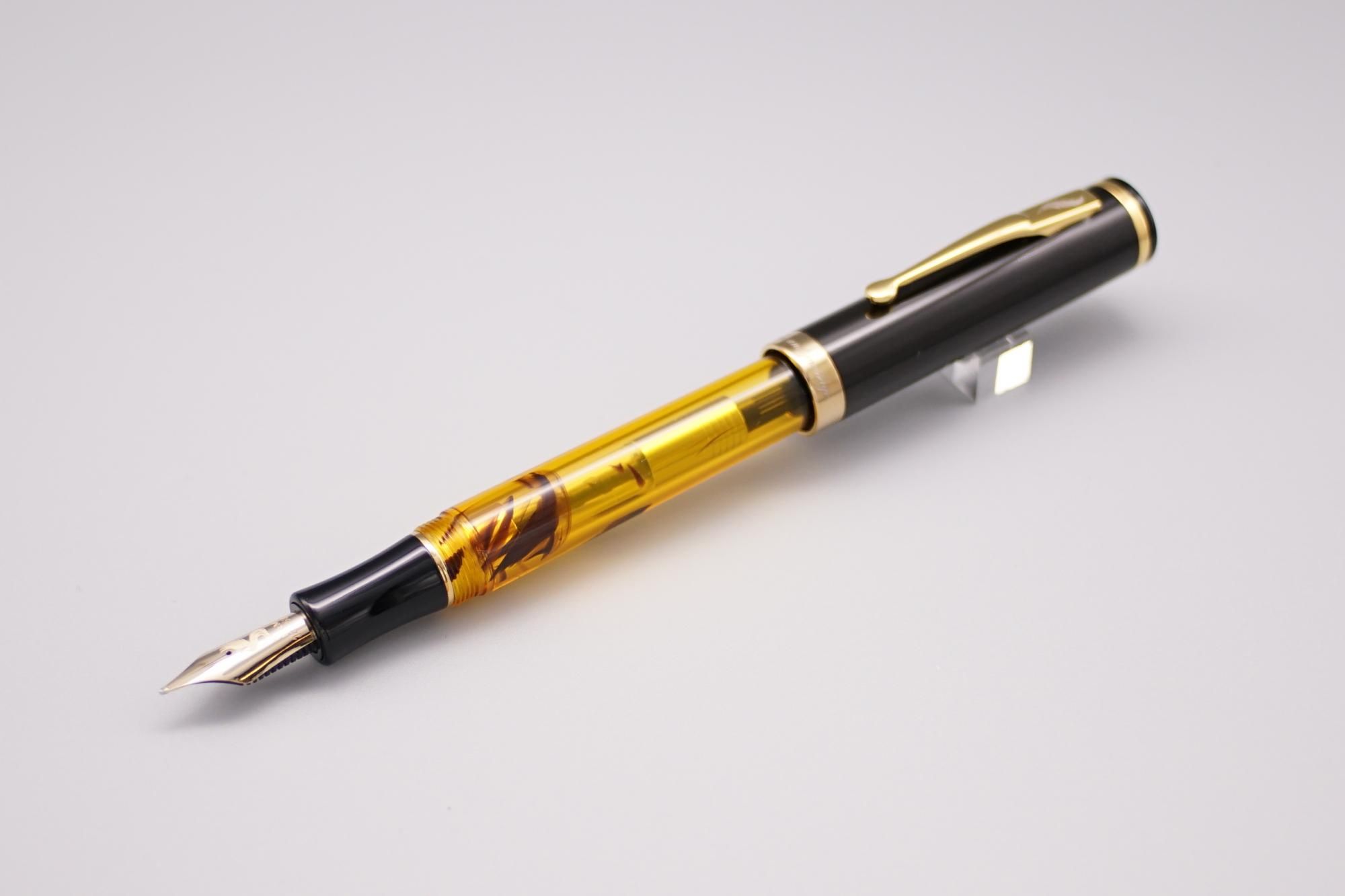 Pen and message.オリジナル コンチネンタルクラシックインスピ