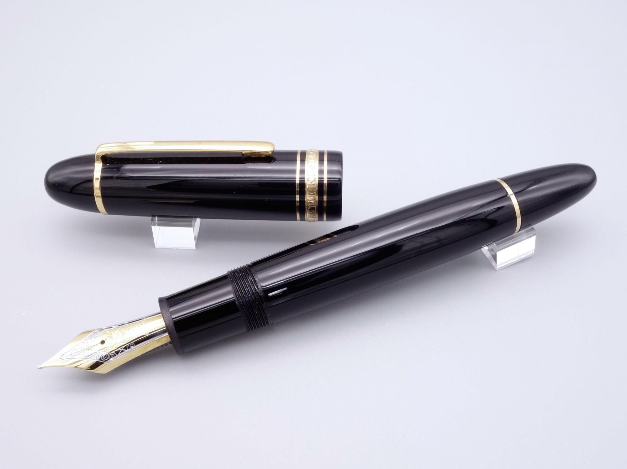 モンブラン マイシュターシュティック149太軸 M中字 モンブラン