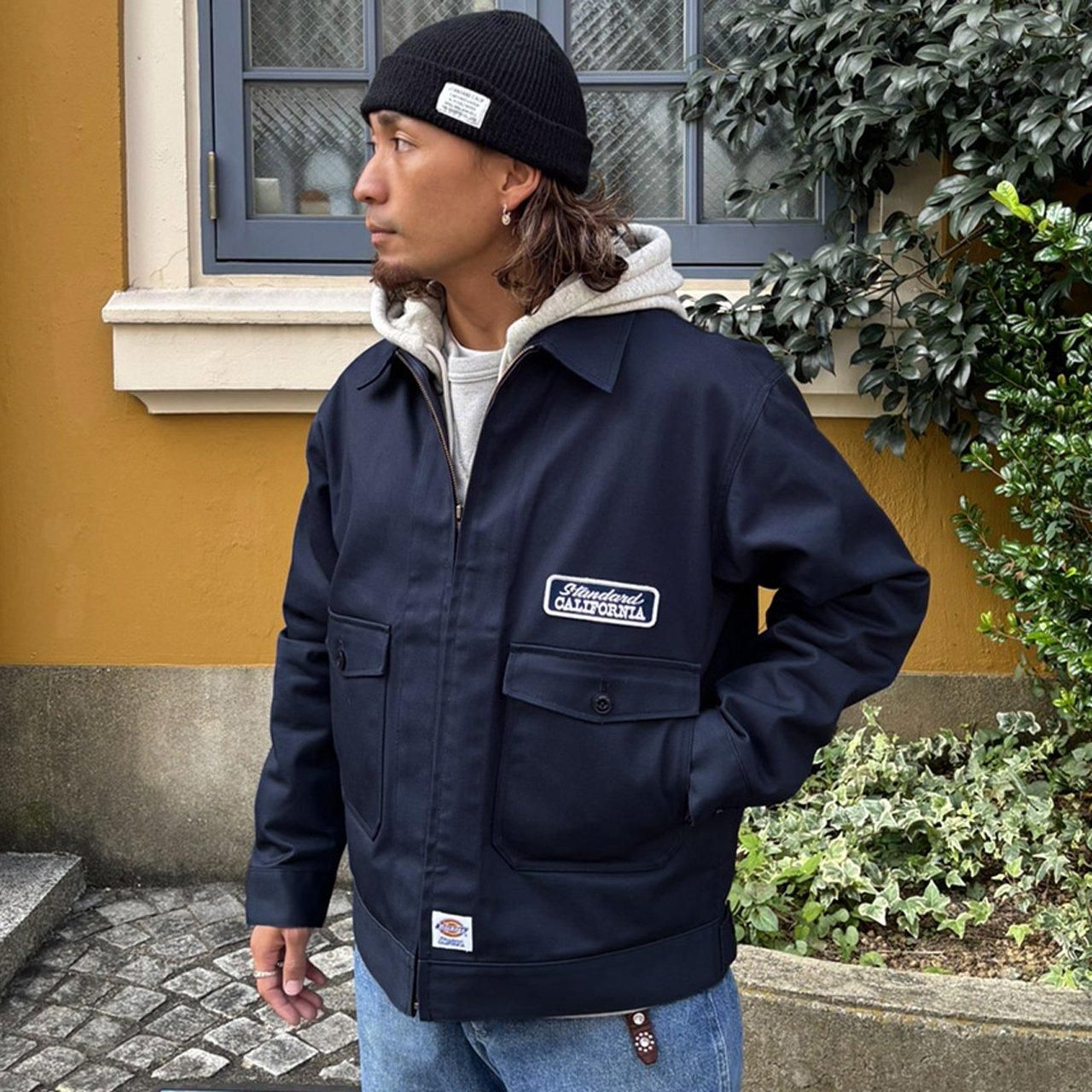 Standard California スタンダードカリフォルニアJacket 最 安値