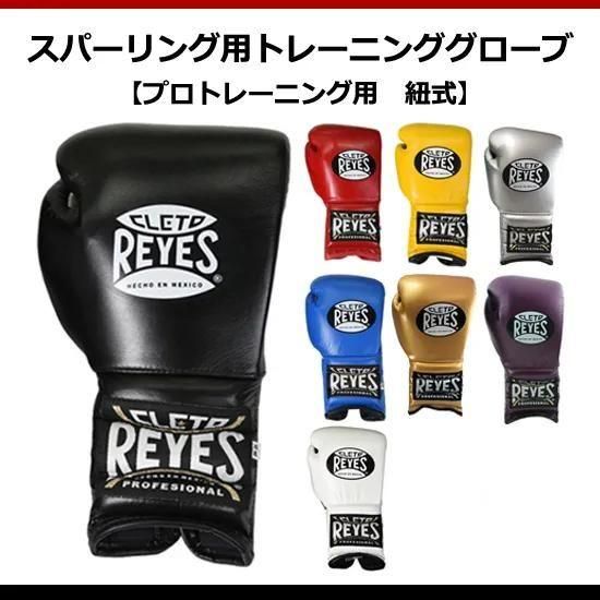 レイジェス(reyes) スパーリング用トレーニンググローブ【プロ